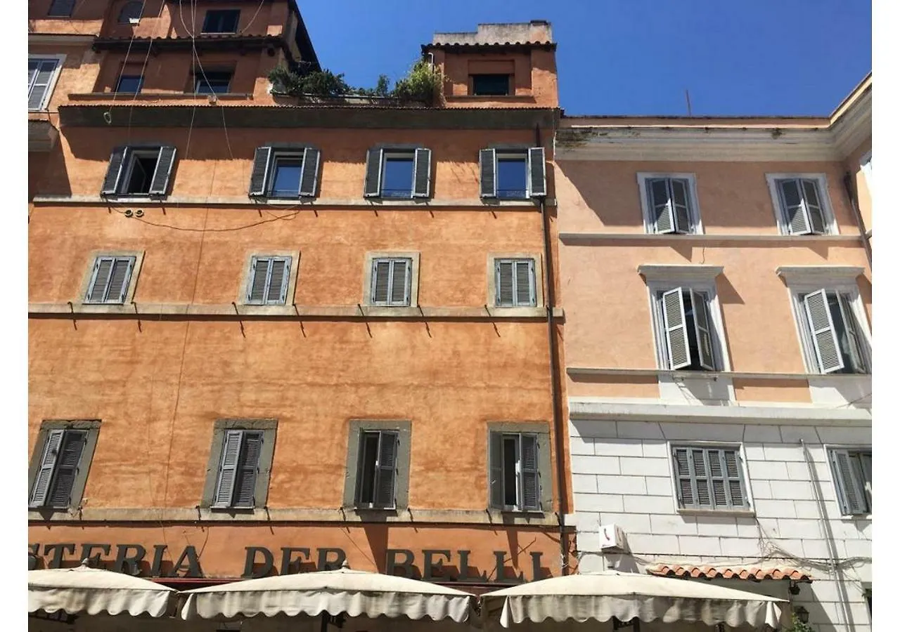S.Apollonia Suite Trastevere Rome